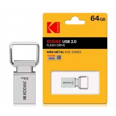 Флеш накопитель Kodak mini metal K112 64 ГБ металлический
