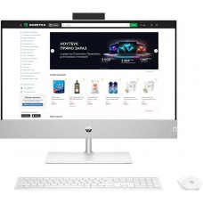Компьютер моноблок 23.8" HP Pavilion 24-ca2012ua AiO белый