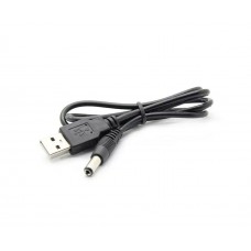 Кабель питания для роутера USB to DC 5.5 mm - на 9 вольт router power cable