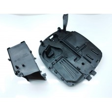 Дно нижняя часть корпуса для кофеварки Philips Saeco XSmall 421944061561 996530071788 17000607 996530007044