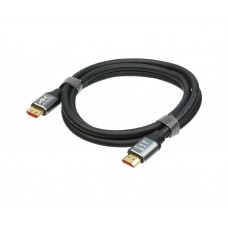 Кабель 5 метров HDMI 2.0V 4K 3840P c позолоченными коннекторами черный