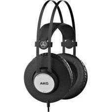Наушники AKG K72 проводные полноразмерные черные