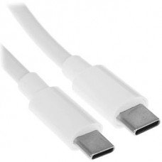 Кабель 2 метра USB-C to USB-C белый (2m)