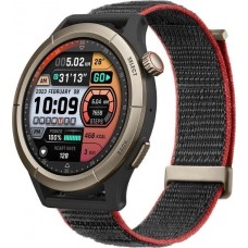 Умные часы Amazfit Cheetah Pro Run Track черные