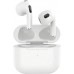 Наушники беспроводные XO EF43 ENC with Wireless Charging Case белые