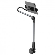 Держатель Baseus Otaku life rotary adjustment Lazy Pro Holder LUZQ000013 черно серый