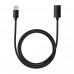 Кабель - удлинитель 2 метра Baseus AirJoy Series USB3.0 Extension Cable 2m  B00631103111-03