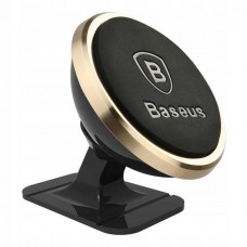 Крепление для телефона - держатель Baseus 360 Adjustable Magnetic Phone Mount (SUCX140015)