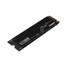 Накопитель SSD внутренний KINGSTON Kc3000 4 TB M.2 NVMe 2280 (SKC3000D/4096G)