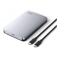Внешний карман для SSD - HDD - UGREEN CM300 2.5-Inch SATA External Hard Drive Enclosure (70499)