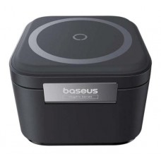 Беспроводное зарядное устройство Baseus MagPro 2-in-1 Magnetic Wireless Charger 25W