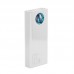 Внешний аккумулятор Baseus Amblight Digital Display 65W 30000 мач белый PPLG-A02