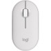 Мышь беспроводная Logitech Pebble Mouse 2 M350s (910-007013) белая