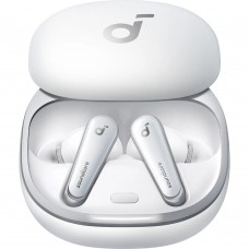 Наушники беспроводные ANKER Soundcore Liberty 4 NC Clear White (белые)