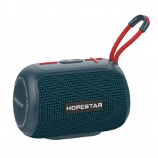 Акустика - колонка беспроводная HOPESTAR T10 синяя