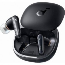 Беспроводные наушники в кейсе Anker SoundCore Liberty 4 черные (midnight black)