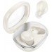 Наушники беспроводные HOCO EQ3 tws milky white (бежевые)