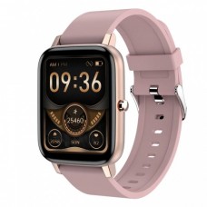 Умные часы XO H80s Smart Watch розовые