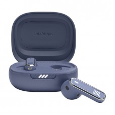 Наушники беспроводные JBL Live Flex TWS (JBLLIVEFLEXBLU) синие