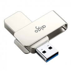 Флеш накопитель металлический - поворотный Xiaomi AIGO U330 USB 3.2 64 Gb