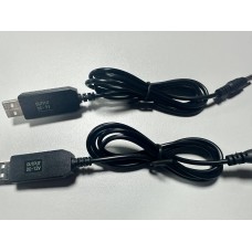 Кабель питания для роутера DC to 5.5 mm - 9 - 12 V 1 метр