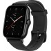 Умные часы Xiaomi Amazfit GTS 2 New Version 2024 35.6 мм Space Black черные