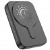 Аккумулятор внешний магнитный HOCO J117A Esteem PD20W magnetic 10000mAh черный