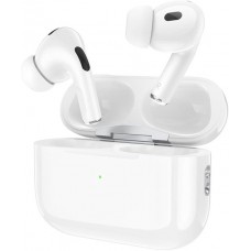 Наушники беспроводные HOCO EW51 True wireless ANC noise reduction с шумоподавлением белые