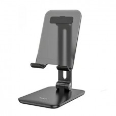 Настольная подставка для планшетов Hoco HD1 Admire folding tablet desktop stand 4.7 - 10.5 дюймов черная