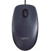 Мышь проводная Logitech B100 Business (910-003357) черная