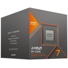 Процессор AMD Ryzen 7 8700G (100-100001236BOX) боксовая версия (с кулером)