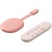 ТВ приставка Google Chromecast 4K with Google TV Sunrise (GA01920-US)