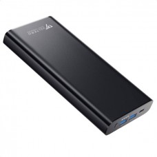 Внешний аккумулятор PowerOak Voltero S25 100W 26800 mAh USB-C MacBook powerbank