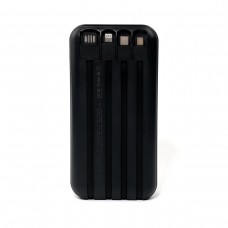 Внешний аккумулятор с солнечной панелью Mibrand EXTREM 20000mAh solar MI20K/S4W