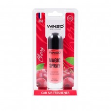 Ароматизатор Winso Magic Spray Cherry 30 мл - 534150