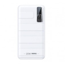 Внешний аккумулятор REMAX RPP-316 Noah Series 20W + 22.5W 20000 мАч белый