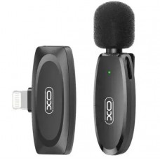 Микрофон-петличка JBL Quantum Stream Wireless Lightning (JBLSTRMWLLGHTBLK)