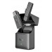Микрофон петличка беспроводной HOCO S31 Stream Wireless Microphone + Receiver 3in1 (USB-C 3.5mm Lightning)