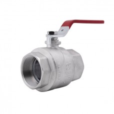 Кран шаровый SD Forte 2" ВР для воды (ручка) Sf600W50