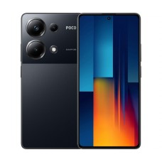 Смартфон Poco M6 Pro 12/512GB черный UA (украинская сертификация)