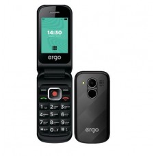 Мобильный телефон Ergo F241 Dual Sim черный