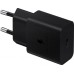 Зарядное устройство Samsung 15W EP-T1510NBEGEU быстрый адаптер черный