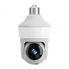 IP-камера видеонаблюдения в цоколь Е27 XO CR02 Magic Light Bulb Camera