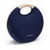 Портативная беспроводная колонка Harman / Kardon Onyx Studio 6 (HKOS6BLUAM) темно синяя