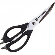 Ножницы кухонные Xiaomi Huo Hou Multifunctional Magnetic Kitchen Scissors HU0291