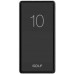 Портативный аккумулятор Golf G80 10000mAh 10W черный