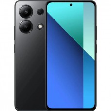 Смартфон Xiaomi Redmi Note 13 4G 8/256GB Midnight Black (черный)