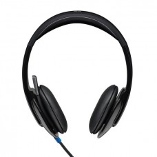 Наушники Logitech H540 USB (981-000480) черные