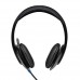 Наушники Logitech H540 USB (981-000480) черные