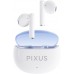 Беспроводные наушники Bluetooth-гарнитура Pixus Space белая